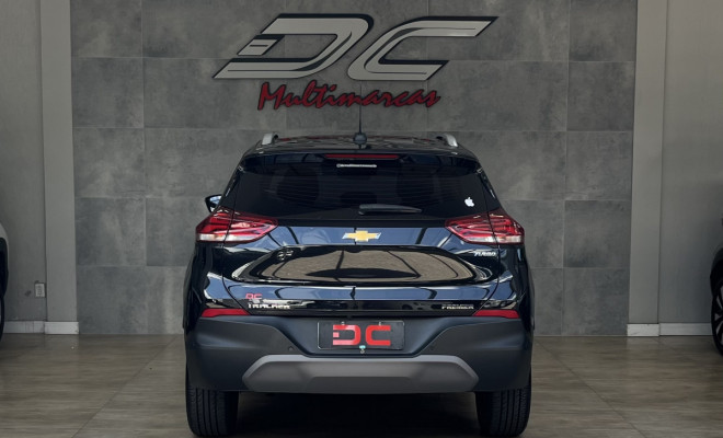GM - Chevrolet TRACKER Premier 1.2 Turbo 12V Flex Aut. 2024 Flex-3