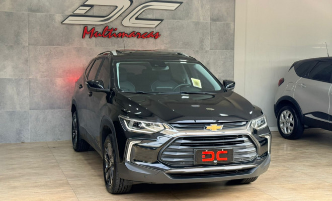 GM - Chevrolet TRACKER Premier 1.2 Turbo 12V Flex Aut. 2024 Flex-0