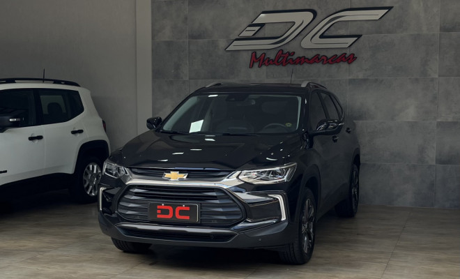 GM - Chevrolet TRACKER Premier 1.2 Turbo 12V Flex Aut. 2024 Flex-1