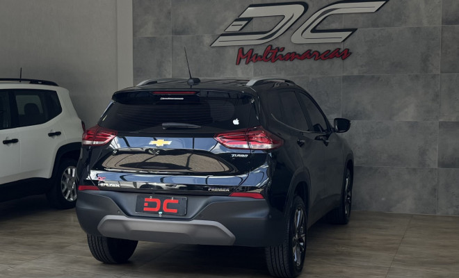 GM - Chevrolet TRACKER Premier 1.2 Turbo 12V Flex Aut. 2024 Flex-4