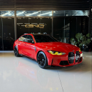 BMW M3 Competition M 3.0 Bi-TB 510cv 2022 Gasolina-0