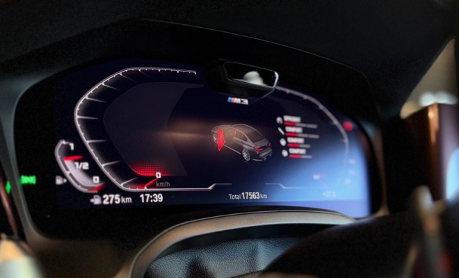 BMW M3 Competition M 3.0 Bi-TB 510cv 2022 Gasolina-8