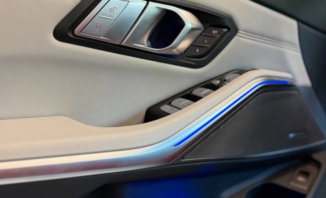 BMW M3 Competition M 3.0 Bi-TB 510cv 2022 Gasolina-12