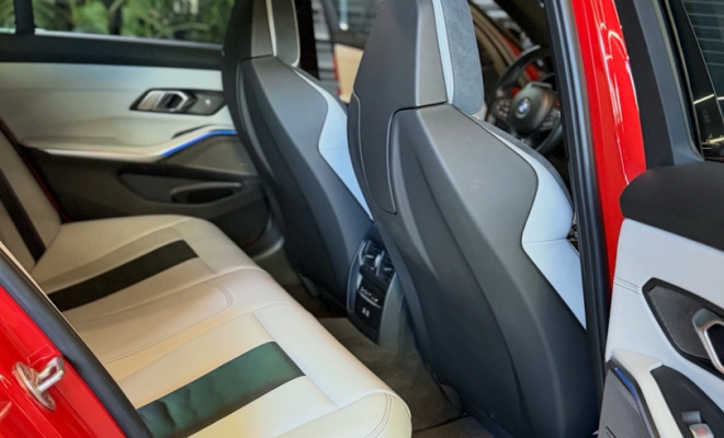 BMW M3 Competition M 3.0 Bi-TB 510cv 2022 Gasolina-11