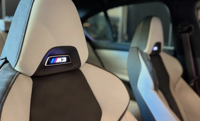 BMW M3 Competition M 3.0 Bi-TB 510cv 2022 Gasolina-10