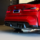 BMW M3 Competition M 3.0 Bi-TB 510cv 2022 Gasolina-18