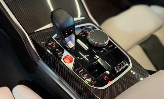 BMW M3 Competition M 3.0 Bi-TB 510cv 2022 Gasolina-7