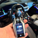 BMW M3 Competition M 3.0 Bi-TB 510cv 2022 Gasolina-13