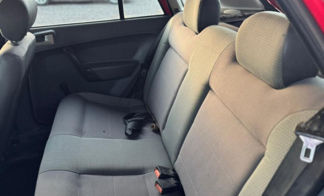 VW - VolksWagen Gol 1.6 Mi Power Total Flex 8V 4p 2006 Flex-7