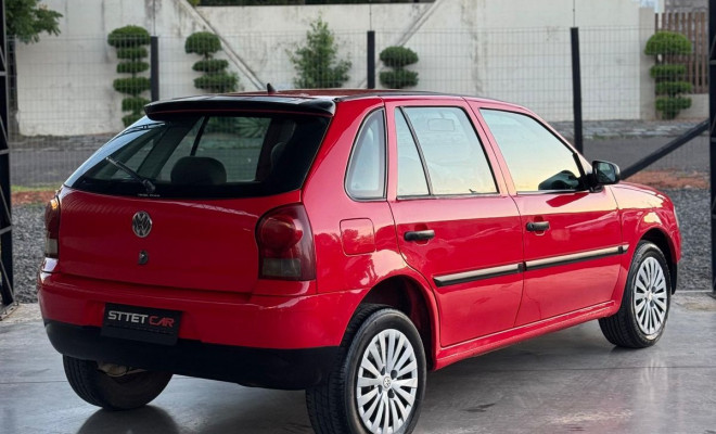 VW - VolksWagen Gol 1.6 Mi Power Total Flex 8V 4p 2006 Flex-1