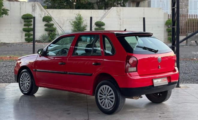 VW - VolksWagen Gol 1.6 Mi Power Total Flex 8V 4p 2006 Flex-2