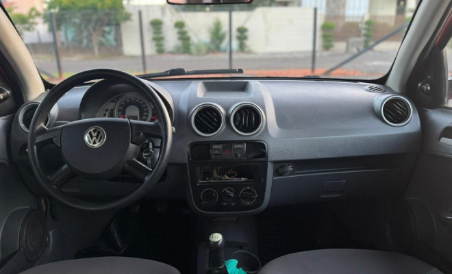 VW - VolksWagen Gol 1.6 Mi Power Total Flex 8V 4p 2006 Flex-5