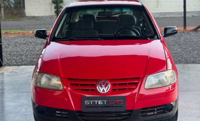 VW - VolksWagen Gol 1.6 Mi Power Total Flex 8V 4p 2006 Flex-3