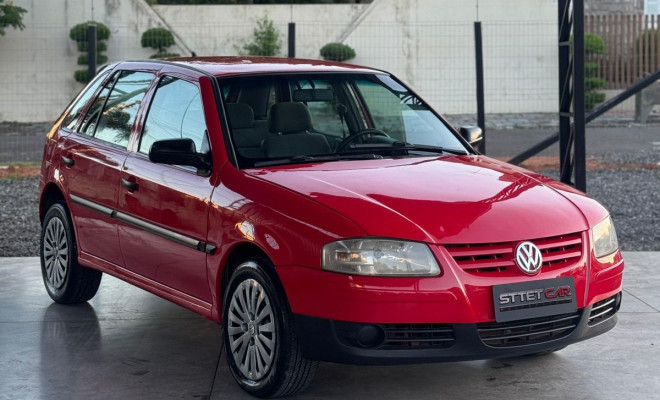 VW - VolksWagen Gol 1.6 Mi Power Total Flex 8V 4p 2006 Flex-0