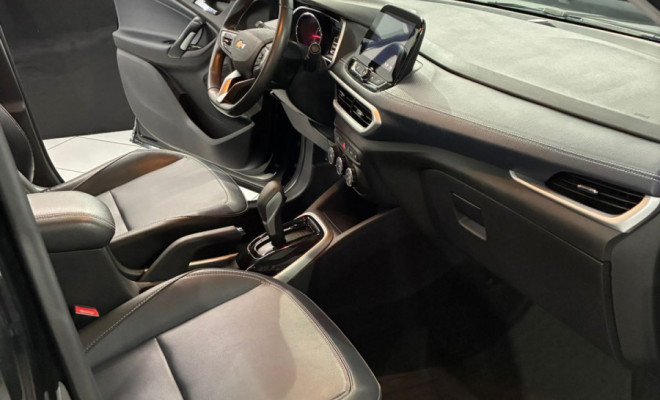 GM - Chevrolet TRACKER Premier 1.2 Turbo 12V Flex Aut. 2023 Flex-8