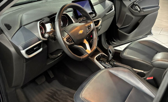 GM - Chevrolet TRACKER Premier 1.2 Turbo 12V Flex Aut. 2023 Flex-6