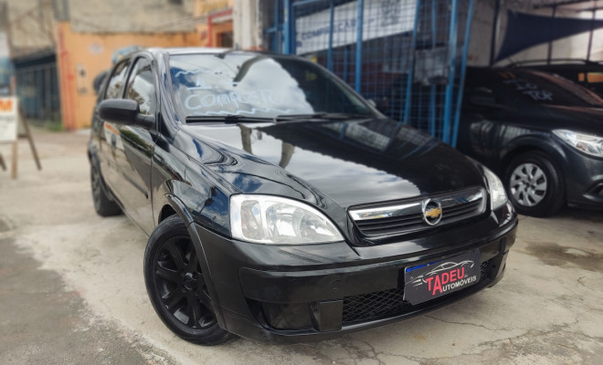 GM - Chevrolet Corsa Hat. Maxx 1.4 8V ECONOFLEX 5p 2012 Flex-1