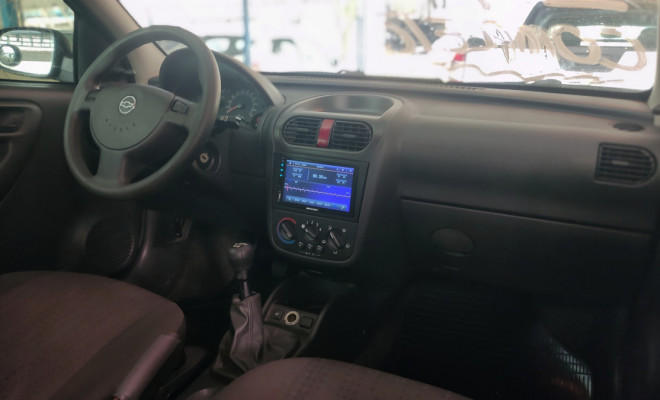 GM - Chevrolet Corsa Hat. Maxx 1.4 8V ECONOFLEX 5p 2012 Flex-6