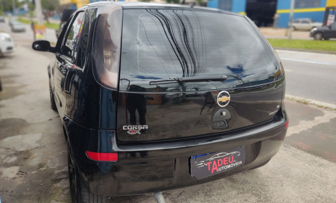 GM - Chevrolet Corsa Hat. Maxx 1.4 8V ECONOFLEX 5p 2012 Flex-4