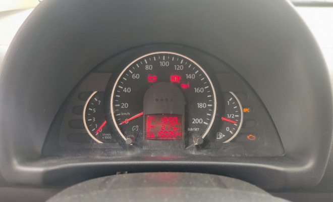 VW - VolksWagen Fox 1.0 Mi Total Flex 8V 5p 2010 Flex-7