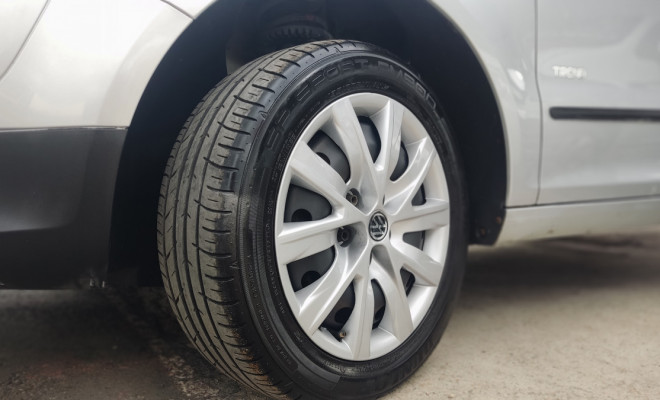 VW - VolksWagen Fox 1.0 Mi Total Flex 8V 5p 2010 Flex-13