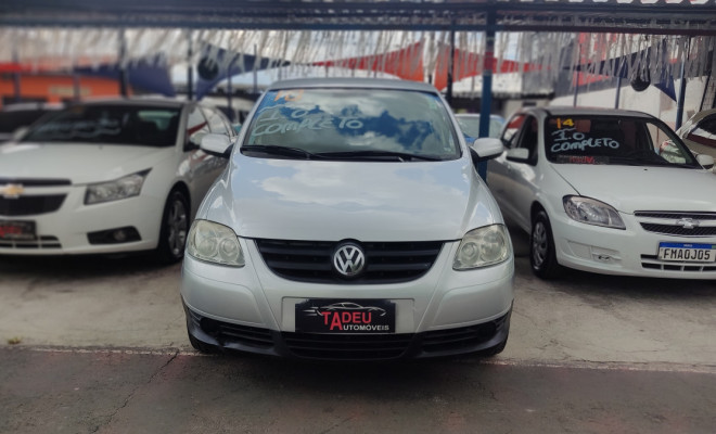 VW - VolksWagen Fox 1.0 Mi Total Flex 8V 5p 2010 Flex