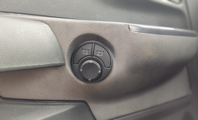 VW - VolksWagen Fox 1.0 Mi Total Flex 8V 5p 2010 Flex-11