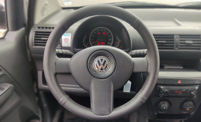 VW - VolksWagen Fox 1.0 Mi Total Flex 8V 5p 2010 Flex-6