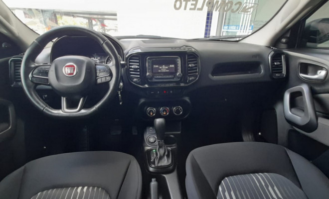 Fiat Toro Freedom 1.8 16V Flex Aut. 2018 Flex-5