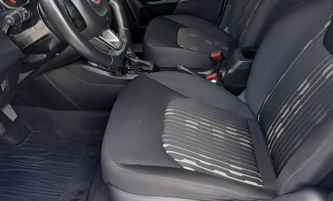 Fiat Toro Freedom 1.8 16V Flex Aut. 2018 Flex-6