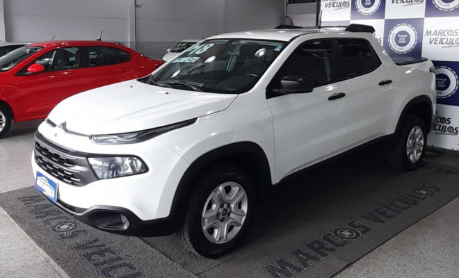 Fiat Toro Freedom 1.8 16V Flex Aut. 2018 Flex-3