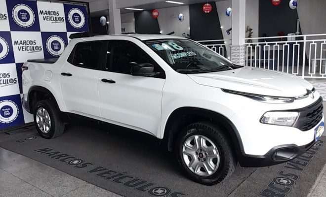 Fiat Toro Freedom 1.8 16V Flex Aut. 2018 Flex-1