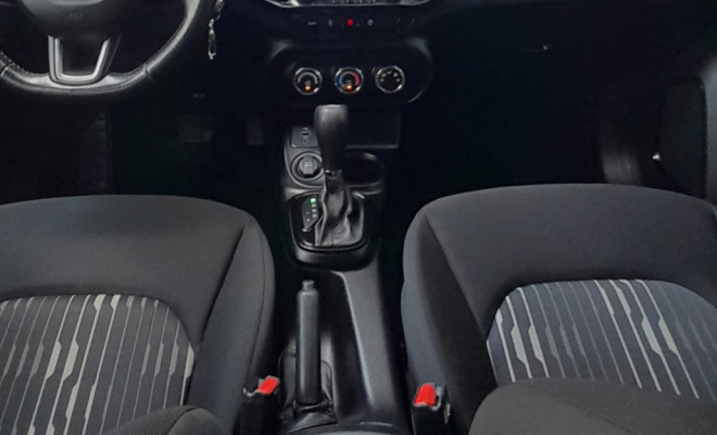 Fiat Toro Freedom 1.8 16V Flex Aut. 2018 Flex-7