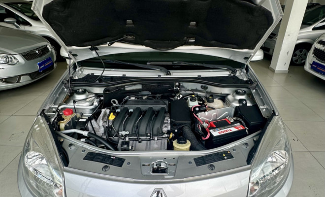 Renault SANDERO Privilège Hi-Flex 1.6 16V 5p Aut 2013 Flex-7