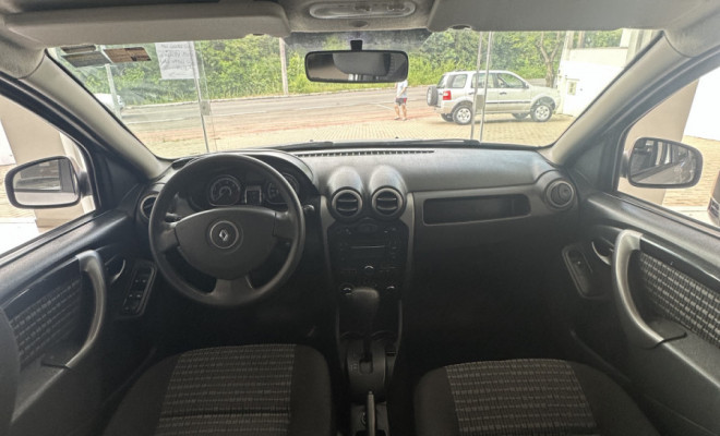 Renault SANDERO Privilège Hi-Flex 1.6 16V 5p Aut 2013 Flex-5