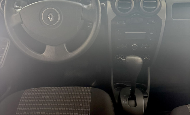 Renault SANDERO Privilège Hi-Flex 1.6 16V 5p Aut 2013 Flex-4