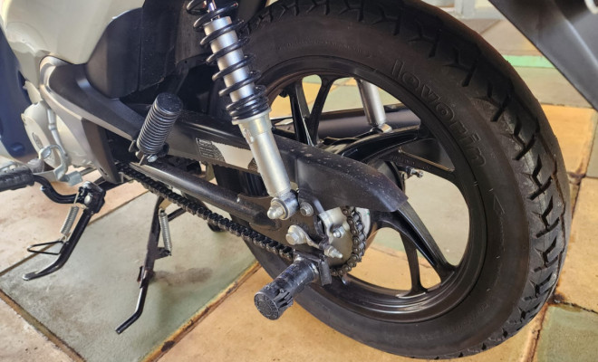 HONDA BIZ 125/125i Flex 2023 Flex-6