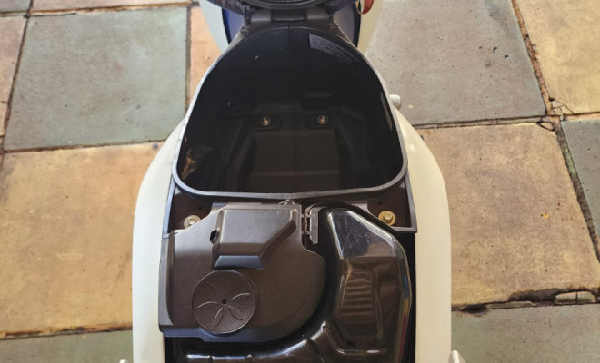 HONDA BIZ 125/125i Flex 2023 Flex-8