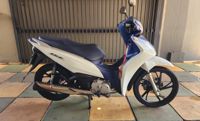 HONDA BIZ 125/125i Flex 2023 Flex-2