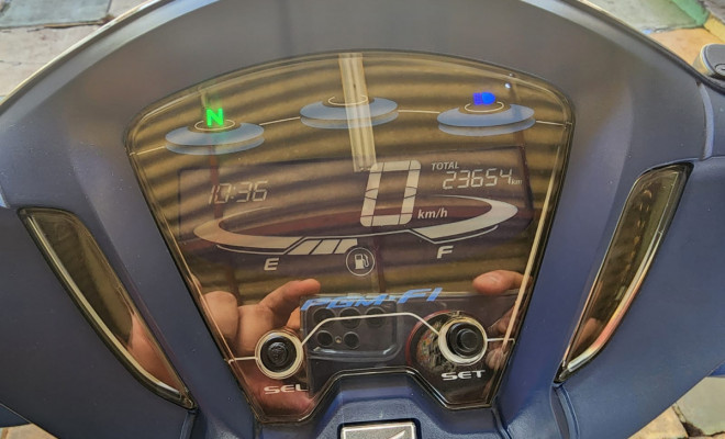 HONDA BIZ 125/125i Flex 2023 Flex-3