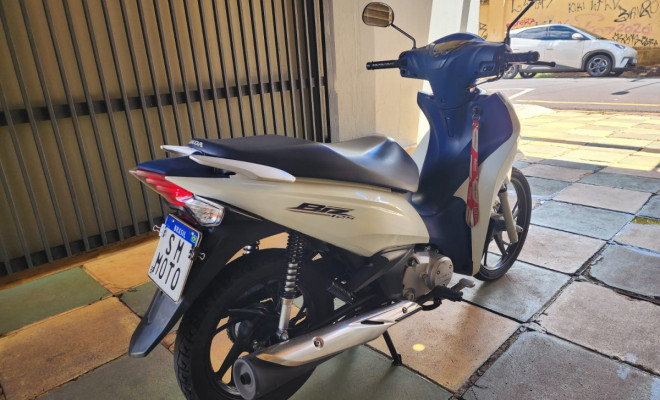 HONDA BIZ 125/125i Flex 2023 Flex-0