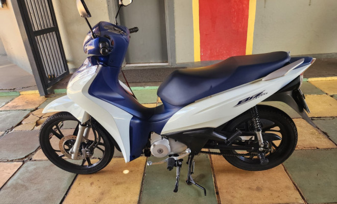 HONDA BIZ 125/125i Flex 2023 Flex-5