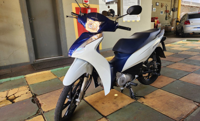 HONDA BIZ 125/125i Flex 2023 Flex