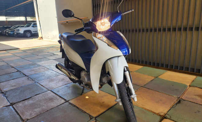 HONDA BIZ 125/125i Flex 2023 Flex-1