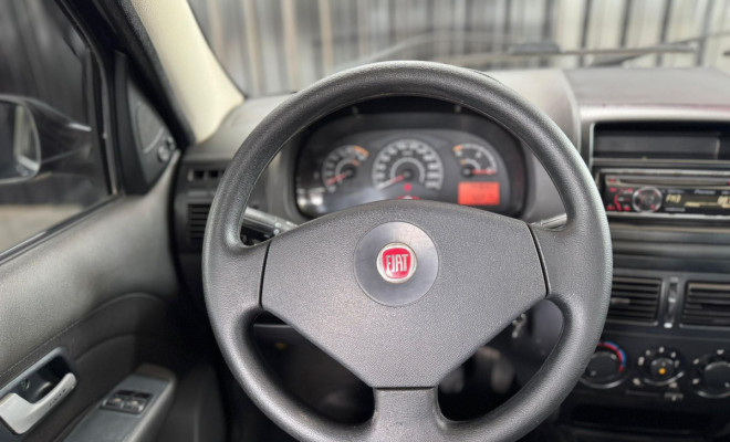 Fiat Siena Celebration 1.0 Fire Flex 8V 4p 2010 Flex-9