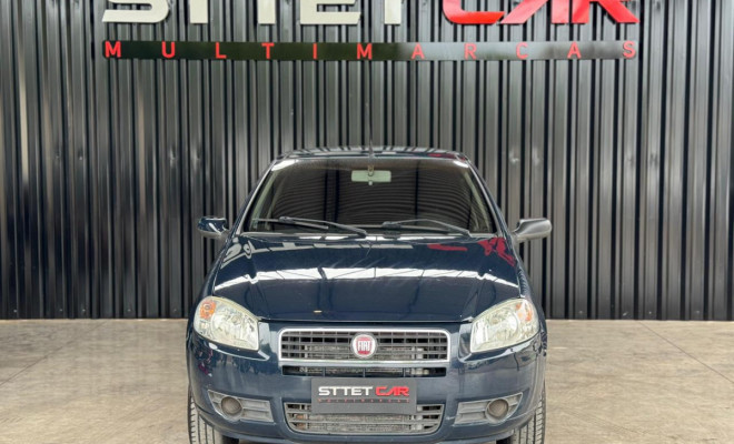 Fiat Siena Celebration 1.0 Fire Flex 8V 4p 2010 Flex-3