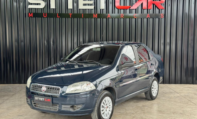 Fiat Siena Celebration 1.0 Fire Flex 8V 4p 2010 Flex