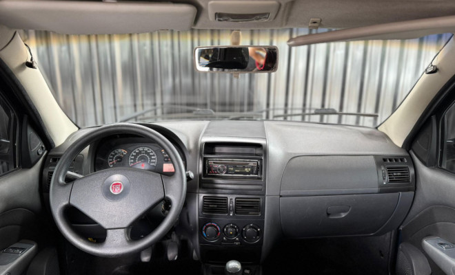 Fiat Siena Celebration 1.0 Fire Flex 8V 4p 2010 Flex-6