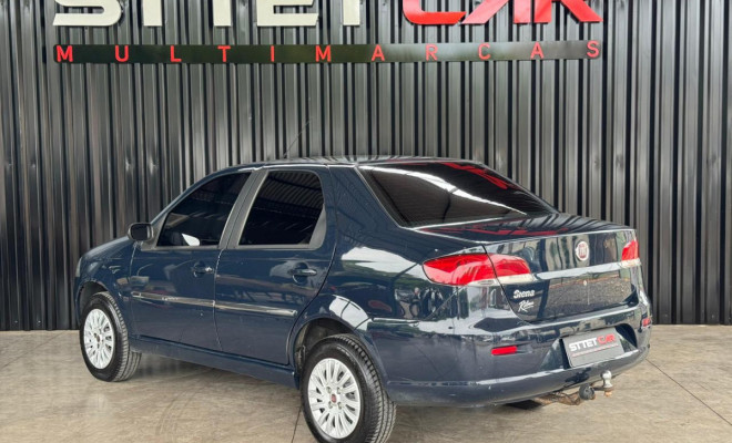 Fiat Siena Celebration 1.0 Fire Flex 8V 4p 2010 Flex-2