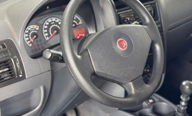 Fiat Siena Celebration 1.0 Fire Flex 8V 4p 2010 Flex-5